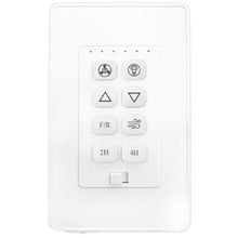 Raven RWS DC Smart Ceiling Fan with LED Light